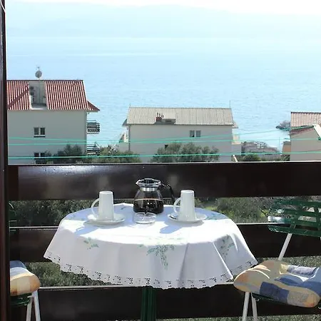Apartament Petrada