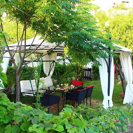 Apartment Petrada *