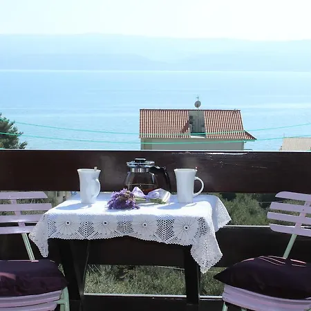 Apartament Petrada Omiš