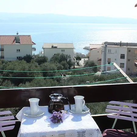 Apartment Petrada *