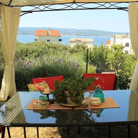 Apartment Petrada *