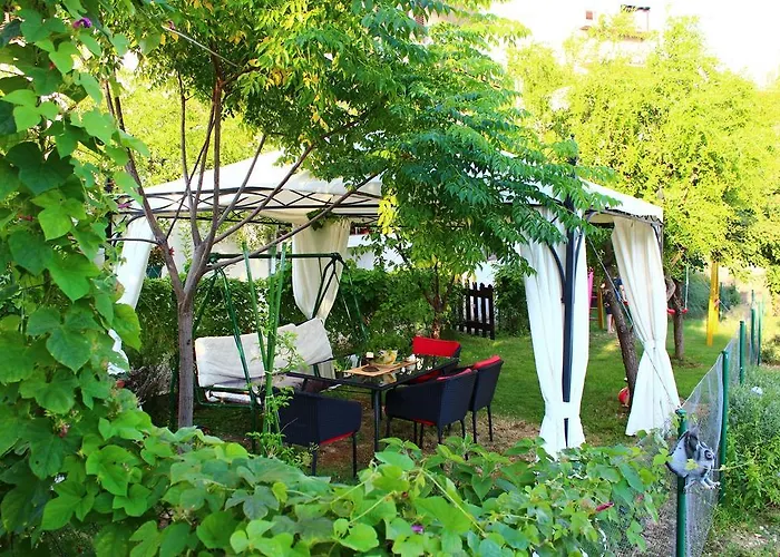 Appartement Petrada *