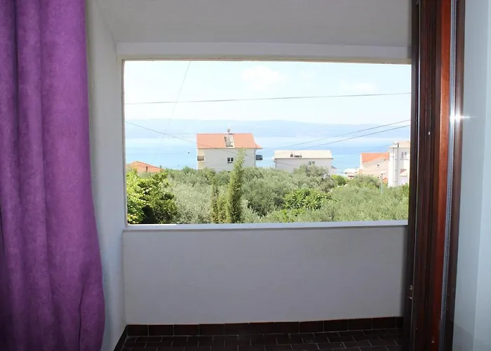 Petrada Appartement Omiš