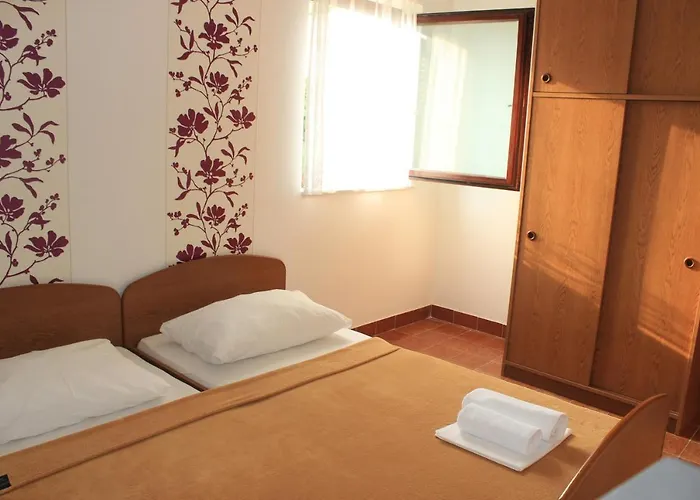 Appartement Petrada *